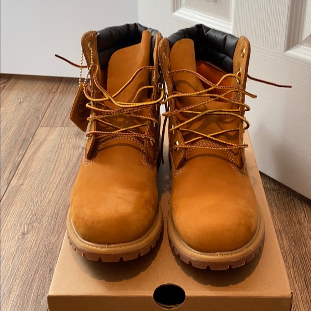 Timberland boots